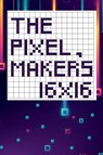 The pixel maker's 16X16 - Tcorporation Edition - 9781471044410