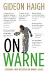 On Warne - Gideon Haigh - 9781471101113