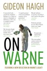 On Warne - Gideon Haigh - 9781471101120