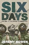 Six Days - Jeremy Bowen - 9781471114755