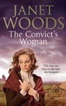 The Convict's Woman - Janet Woods - 9781471136634