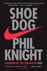 Shoe Dog - Phil Knight - 9781471146725