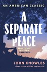 A Separate Peace - John Knowles - 9781471152320