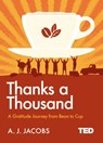 Thanks A Thousand - A. J. Jacobs - 9781471156052