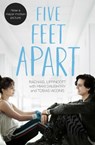 Five Feet Apart - LIPPINCOTT,  Rachael - 9781471185090