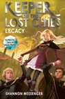 Legacy - Shannon Messenger - 9781471189517