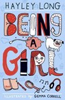 Being a Girl - Hayley Long - 9781471403903