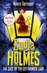 Enola Holmes 2: The Case of the Left-Handed Lady - Nancy Springer - 9781471410765