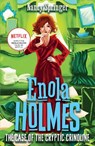Enola Holmes 5: The Case of the Cryptic Crinoline - Nancy Springer - 9781471410826