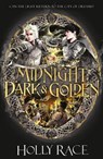 A Midnight Dark and Golden - Holly Race - 9781471411199