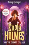 Enola Holmes and the Elegant Escapade (Book 8) - SPRINGER,  Nancy - 9781471414831