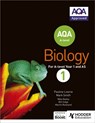 AQA A Level Biology Student Book 1 - Pauline Lowrie ; Mark Smith - 9781471807619