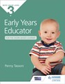 NCFE CACHE Level 3 Early Years Educator for the Work-Based Learner - Penny Tassoni - 9781471808067