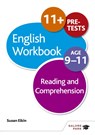 Reading & Comprehension Workbook Age 9-11 - Susan Elkin - 9781471829659