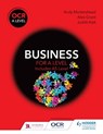 OCR Business for A Level - Andy Mottershead ; Alex Grant ; Judith Kelt - 9781471835032