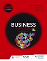 OCR Business for A Level - Andy Mottershead ; Alex Grant ; Judith Kelt - 9781471836152