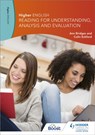 Higher English: Reading for Understanding, Analysis and Evaluation - Ann Bridges ; Colin Eckford - 9781471838064