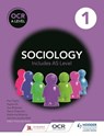 OCR Sociology for A Level Book 1 - Sue Brisbane ; Katherine Roberts ; Paul Taylor ; Steve Chapman ; Jannine Jacobs-Roth ; Nayda Ali - 9781471839498