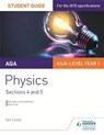 AQA AS/A Level Physics Student Guide: Sections 4 and 5 - Ian Lovat - 9781471843785