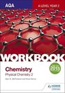 AQA A Level Year 2 Chemistry Workbook: Physical chemistry 2 - MCFARLAND,  Alyn G. ; Henry, Nora - 9781471845055