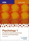 AQA Psychology for A Level Workbook 1 - Molly Marshall - 9781471845178