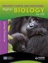 Higher Biology for CfE: Multiple Choice and Matching - Clare Marsh ; James Simms ; Caroline Stevenson ; James Torrance - 9781471847424