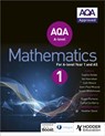 AQA A Level Mathematics Year 1 (AS) - Sophie Goldie ; Susan Whitehouse ; Val Hanrahan ; Cath Moore - 9781471852862