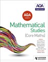 AQA Level 3 Certificate in Mathematical Studies - Heather Davis ; Steve Lomax ; Anne Haworth ; David Bowman - 9781471863752