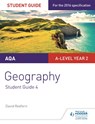 AQA A-level Geography Student Guide: Geographical Skills and Fieldwork - David Redfern - 9781471864179