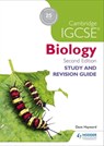 Cambridge IGCSE Biology Study and Revision Guide 2nd edition - Dave Hayward - 9781471864971