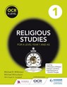 OCR Religious Studies A Level Year 1 and AS - Hugh Campbell ; Michael Wilkinson ; Michael Wilcockson - 9781471866708
