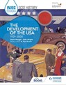 WJEC Eduqas GCSE History: The Development of the USA, 1929-2000 - Steve Waugh ; John Wright - 9781471868153