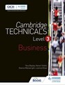 Cambridge Technicals Level 3 Business - Tess Bayley ; Karen Tullett ; Dianne Wainwright ; Leanna Oliver - 9781471874802