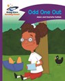 Reading Planet - Odd One Out - Purple: Comet Street Kids - Adam Guillain ; Charlotte Guillain - 9781471877667