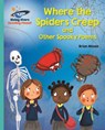 Reading Planet - Where the Spiders Creep and Other Spooky Poems - Turquoise: Galaxy - Brian Moses - 9781471879722
