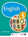 English Year 5 - Victoria Burrill - 9781471882081