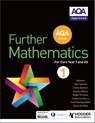 AQA A Level Further Mathematics Core Year 1 (AS) - Ben Sparks ; Claire Baldwin - 9781471883316