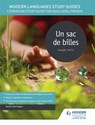 Modern Languages Study Guides: Un sac de billes - Karine Harrington - 9781471891878