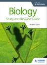 Biology for the IB Diploma Study and Revision Guide - Andrew Davis ; C. J. Clegg - 9781471899478