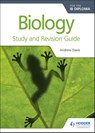 Biology for the IB Diploma Study and Revision Guide - Andrew Davis ; C. J. Clegg - 9781471899706