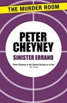 Sinister Errand - Peter Cheyney - 9781471901782