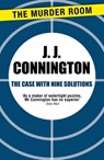 The Case With Nine Solutions - J J Connington - 9781471905964