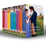 Castonbury Park - Carole Mortimer ; Helen Dickson ; Marguerite Kaye ; Ann Lethbridge ; Sarah Mallory ; Bronwyn Scott ; Joanna Fulford ; Amanda McCabe - 9781472000507