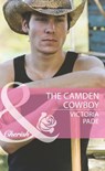 The Camden Cowboy - Victoria Pade - 9781472004604
