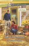 Tail Of Two Hearts (The Heart of Main Street, Book 5) (Mills & Boon Love Inspired) - Charlotte Carter - 9781472014092