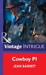 Cowboy Pi (Mills & Boon Intrigue) - Jean Barrett - 9781472033307