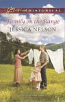 Family On The Range (Mills & Boon Love Inspired Historical) - Jessica Nelson - 9781472073037