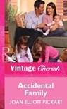 Accidental Family (Mills & Boon Vintage Cherish) - Joan Elliott Pickart - 9781472080752