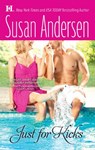 Just For Kicks (Mills & Boon Silhouette) - Susan Andersen - 9781472088673