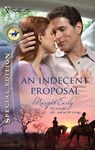 An Indecent Proposal (Mills & Boon Silhouette) - Margot Early - 9781472093080